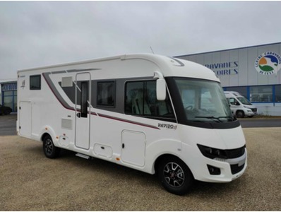 Centre Caravaning de l'EST